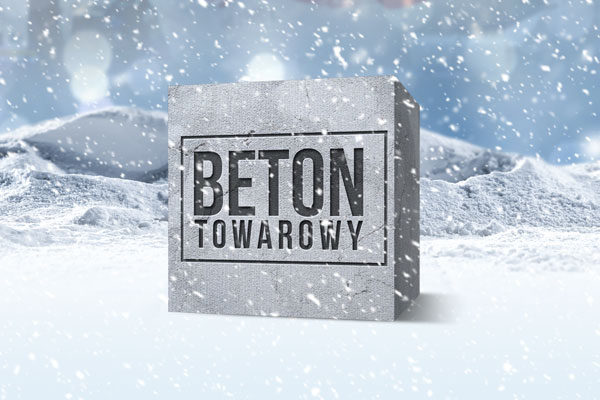 Bloczek betonowy z RAK-BUD Białystok