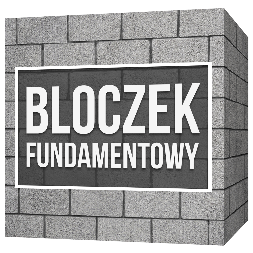 bloczek fundamentowy