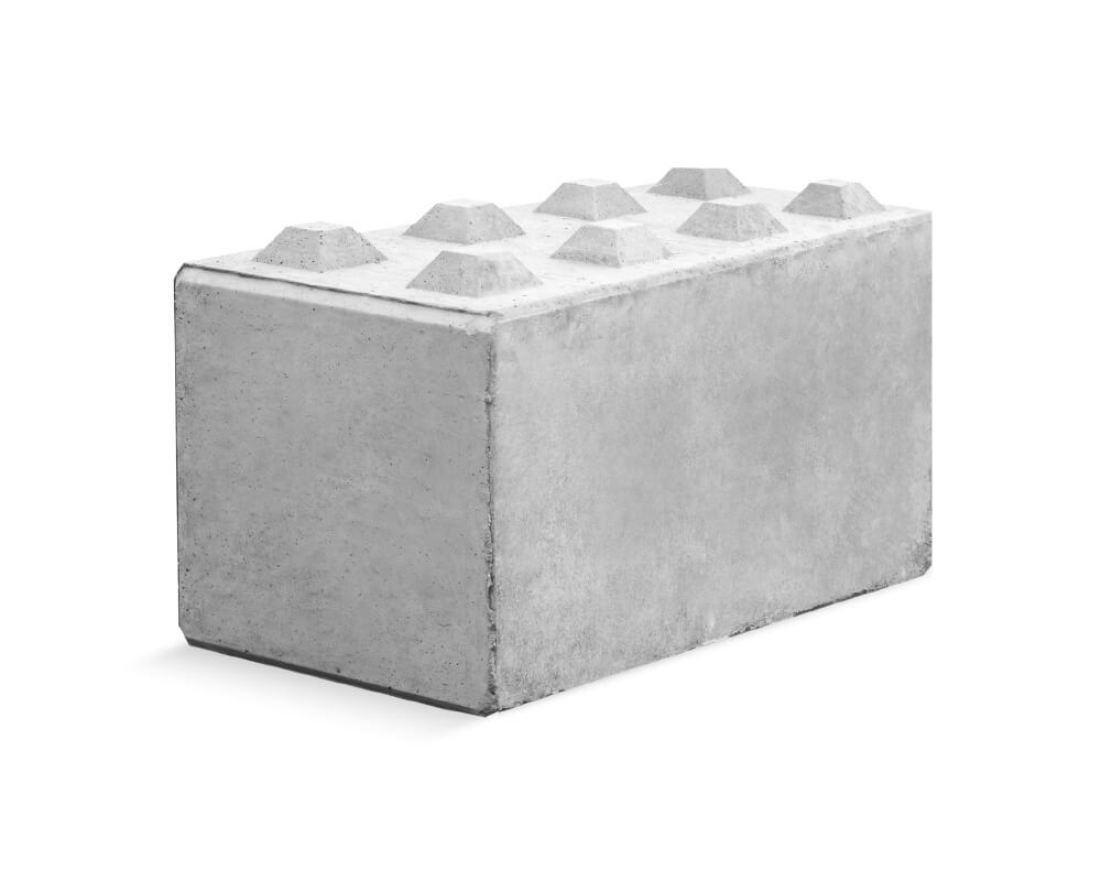 betonblok medium