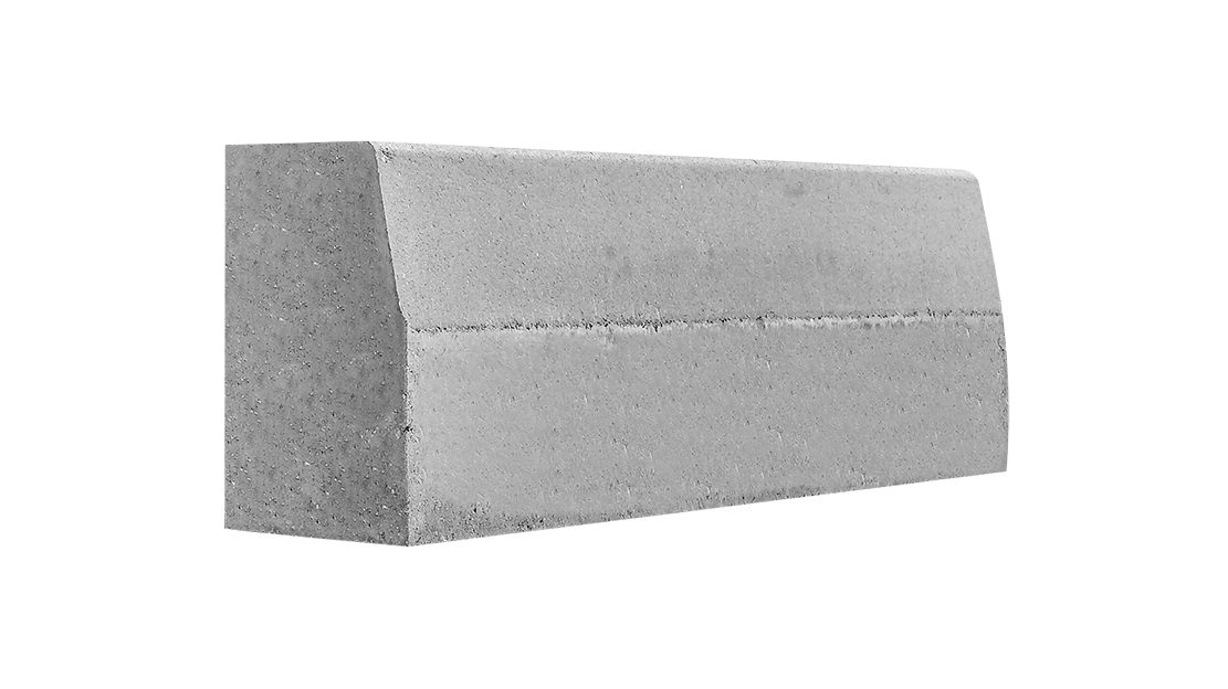 kraweznik betonowy