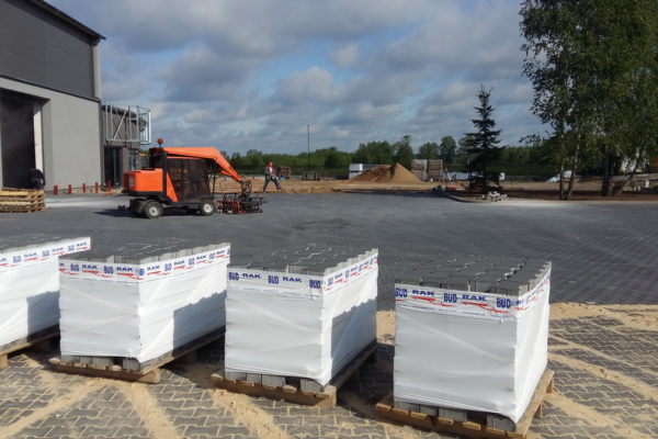 Prefabrykaty betonowe z RAK-BUD Białystok