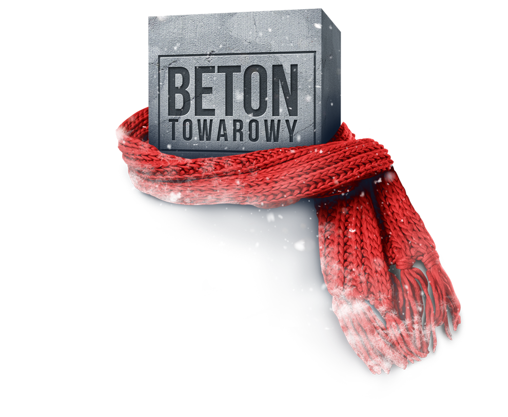 Betonowy bloczek pojdyńczy jasny