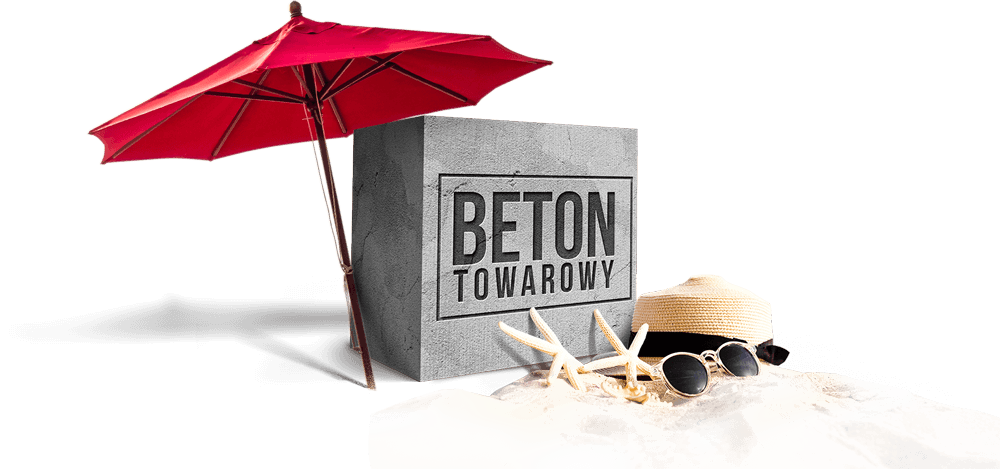 Beton towarowy z RAK-BUD