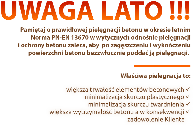 Wyroby betonowe RAK-BUD