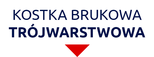 Kostka brukowa trójwarstwowa Białystok